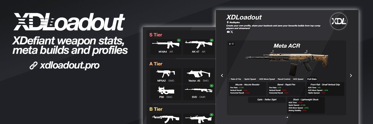 Waiting for XDLoadout banner