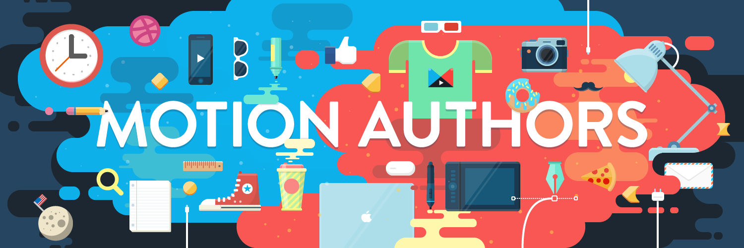 MotionAuthors's profile banner image
