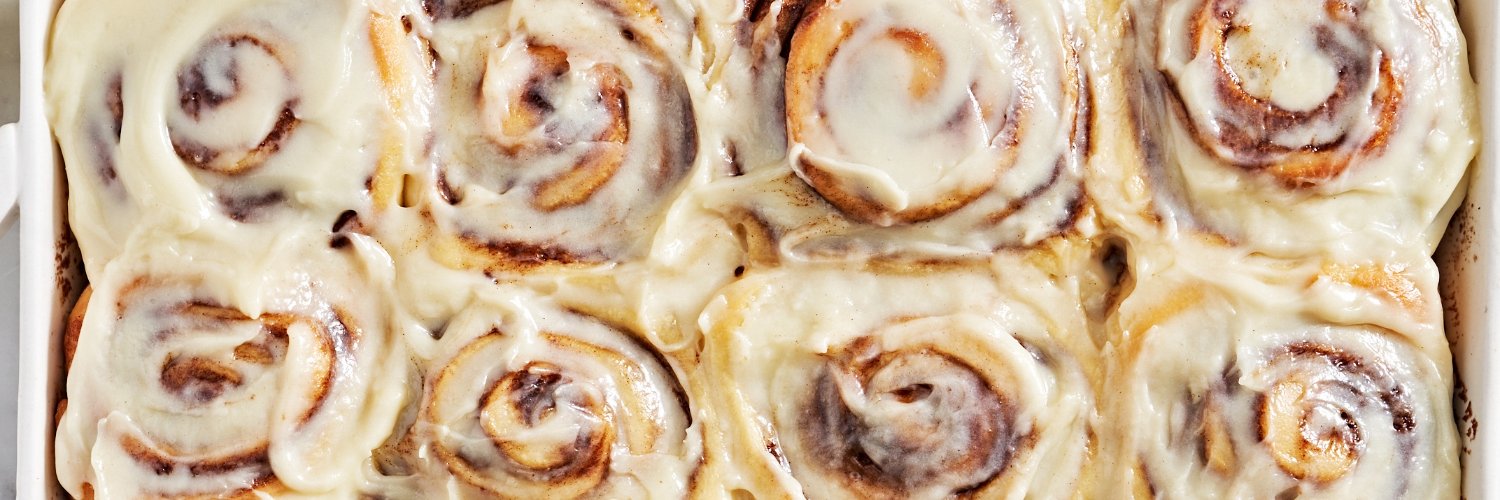 Delish's banner