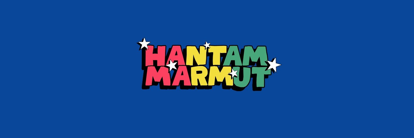 Hantam Marmut banner
