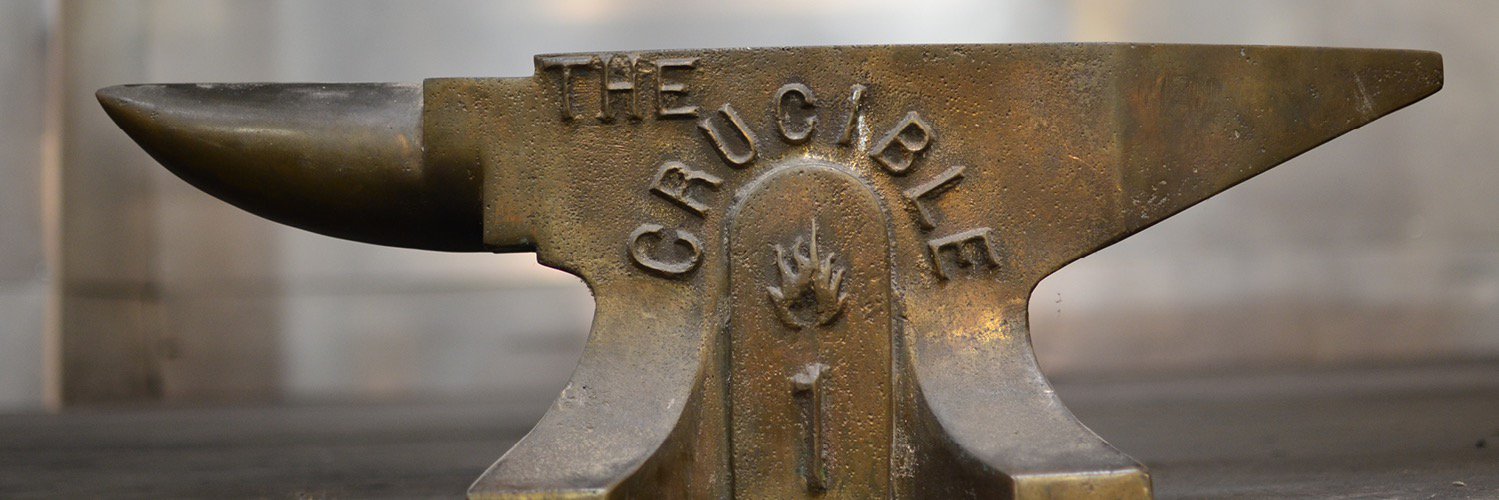TheCrucible banner
