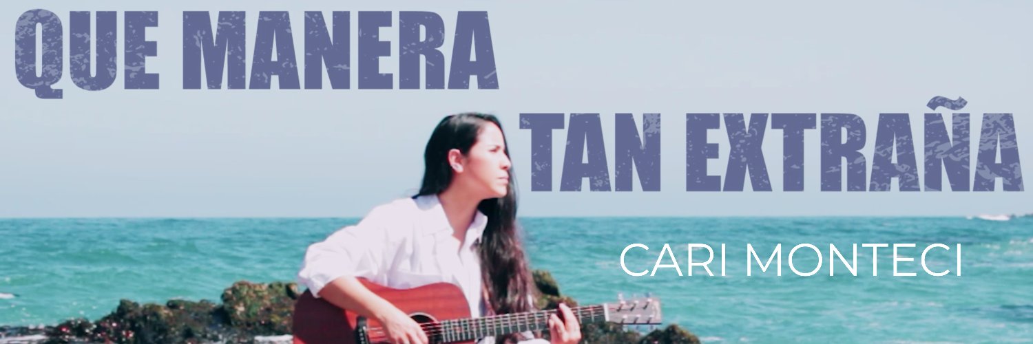 CariMonteci's profile banner image
