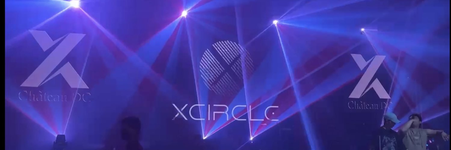 Wit wit | X Circle | ∞ KIN banner