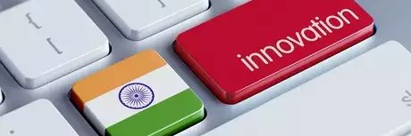 The Positive Bharat banner