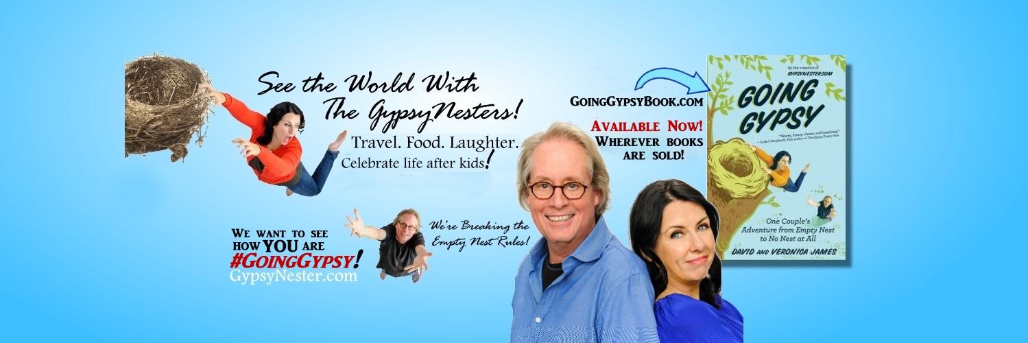 The GypsyNesters banner