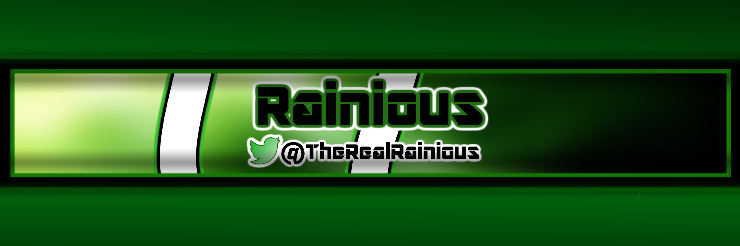 TheRealRainious's profile banner image