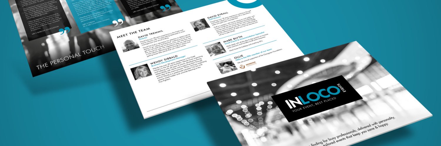 InLoco Events Ltd banner