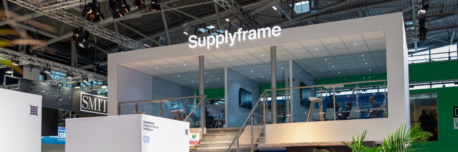 Supplyframe banner