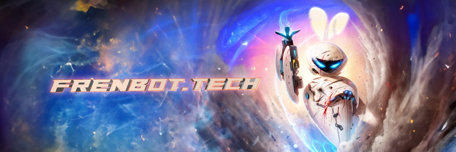 frenbot.tech banner