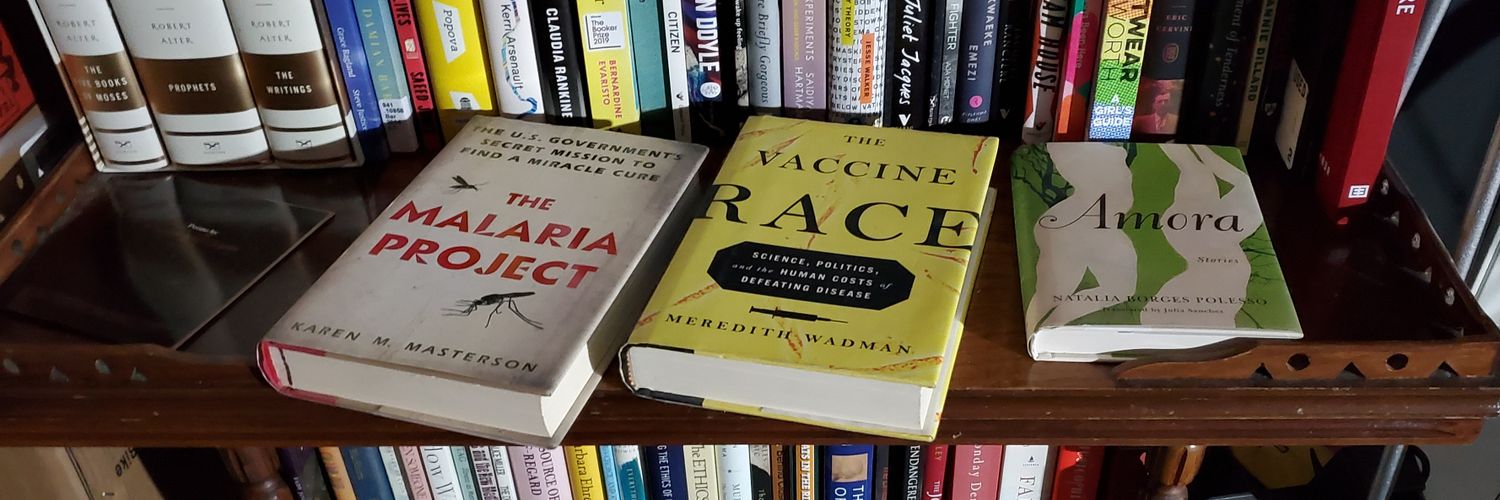 An Anagram of Rhonda = My Name! banner