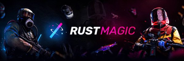 RustMagicCom Profile Banner
