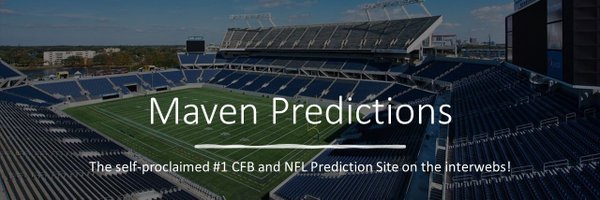 Maven Predictions Profile Banner