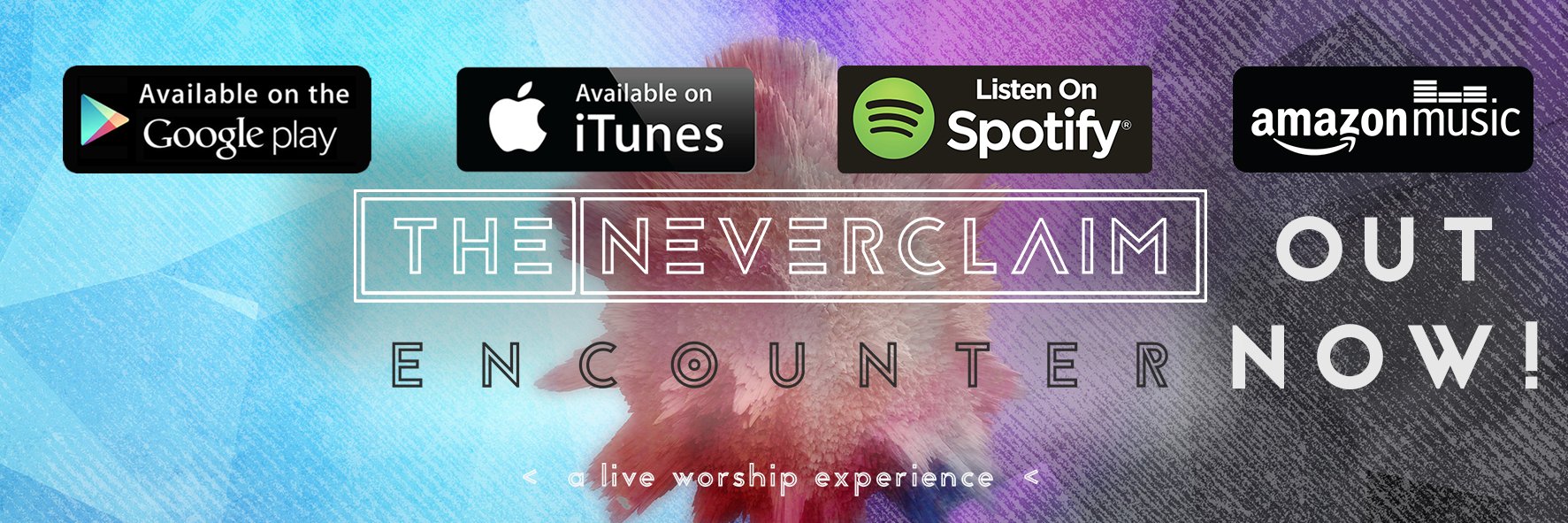 theneverclaim's profile banner image