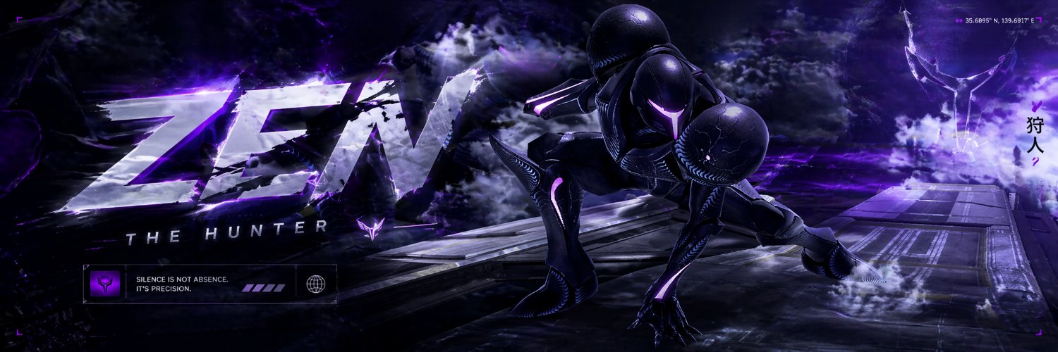 SSA | Zen banner