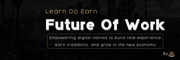 FutureOfWorkEdu Profile Banner