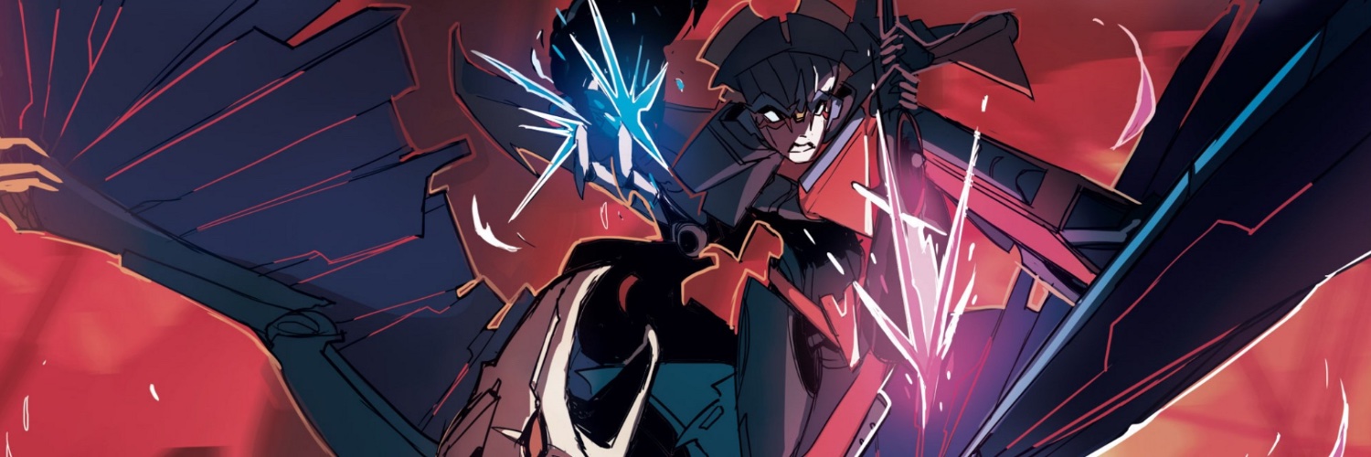 windblade wife . fin's banner