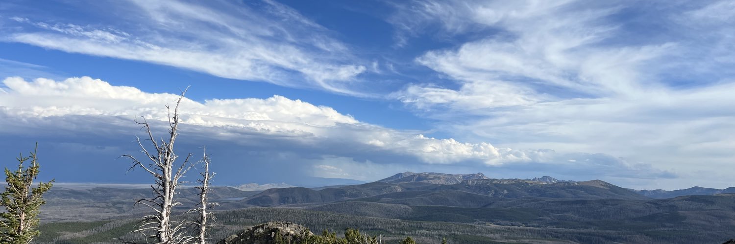 Tommy Wyoming banner