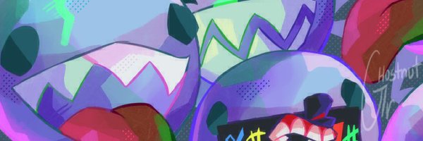 Ghostnut_Izz Profile Banner