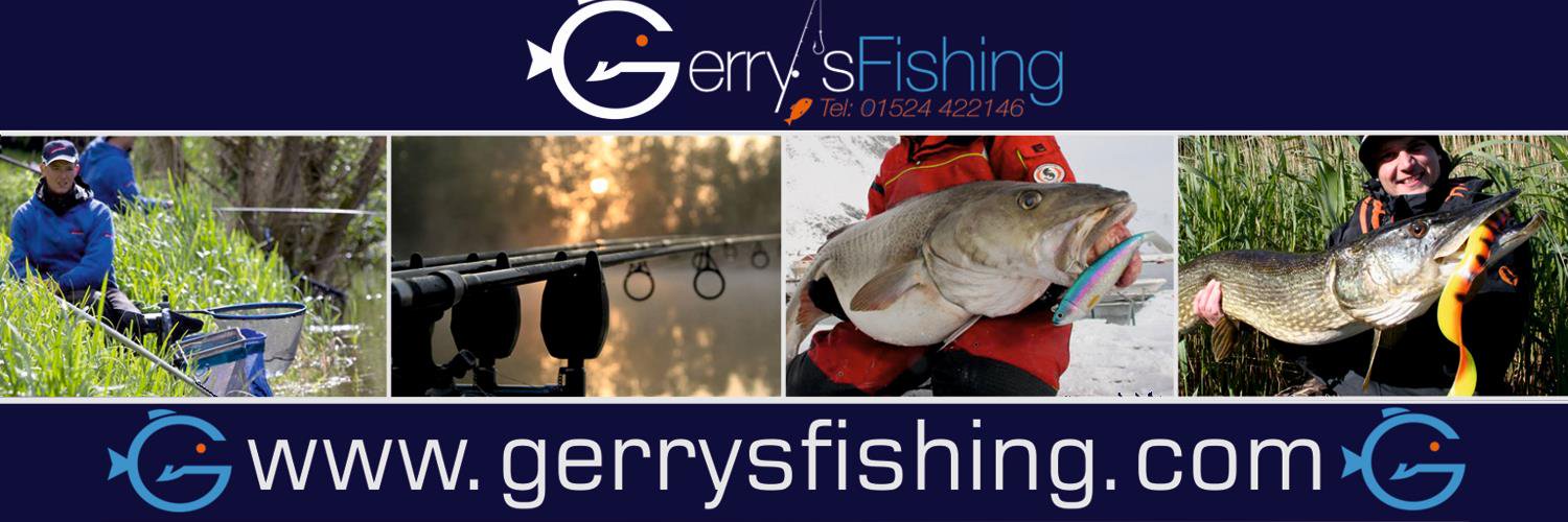 _gerrysfishing's profile banner image