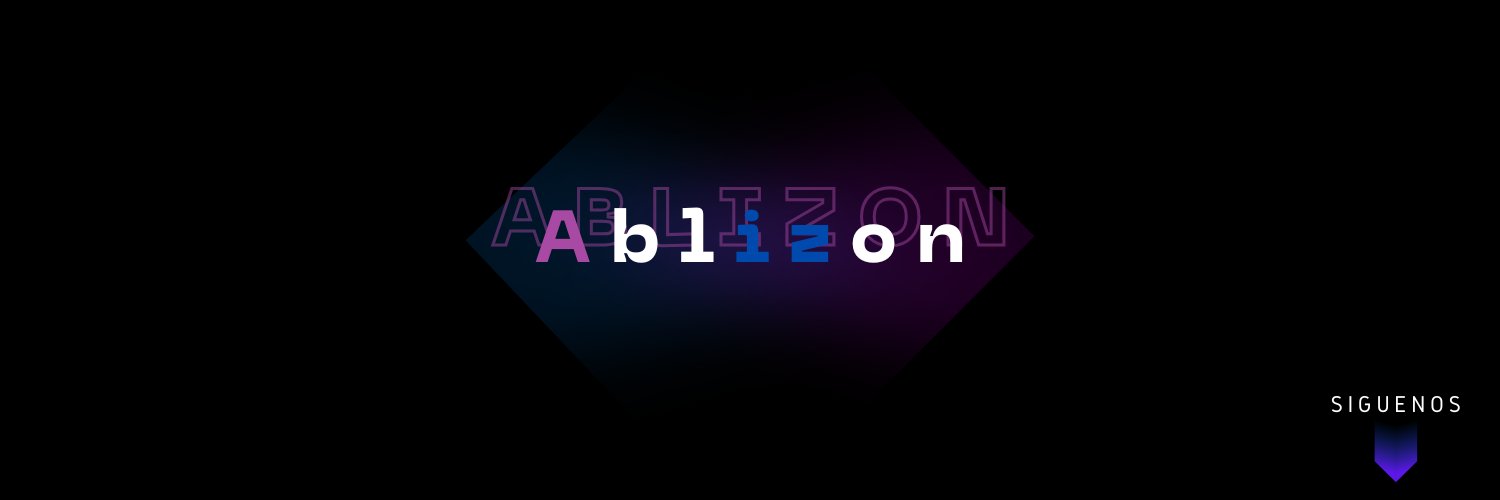 Ablizon📰 banner