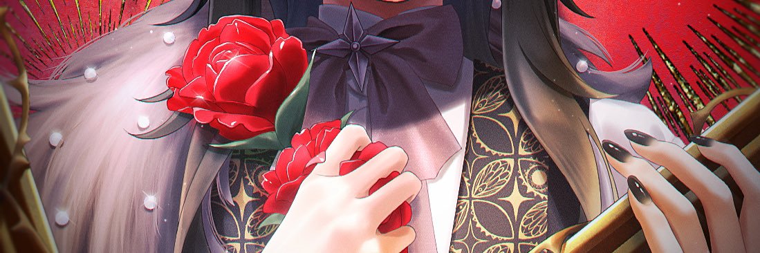 誓雨 banner