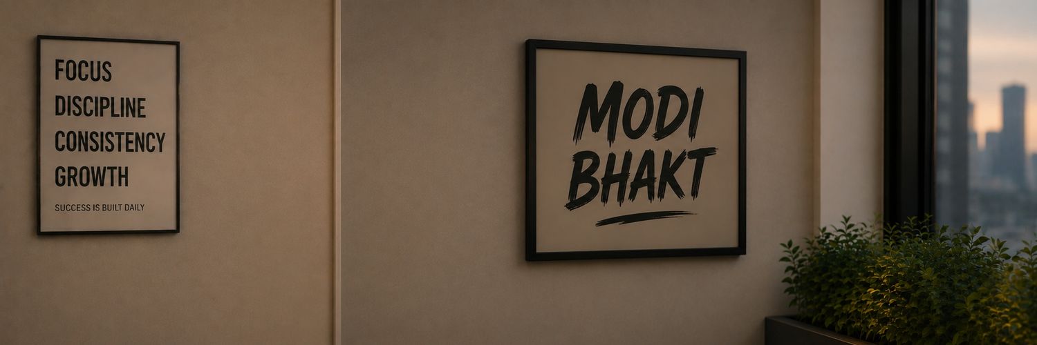 MusingMehta's profile banner image