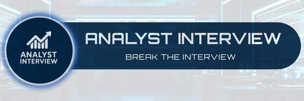 analystintrview Profile Banner
