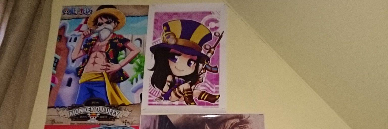 kenichisworld's profile banner image