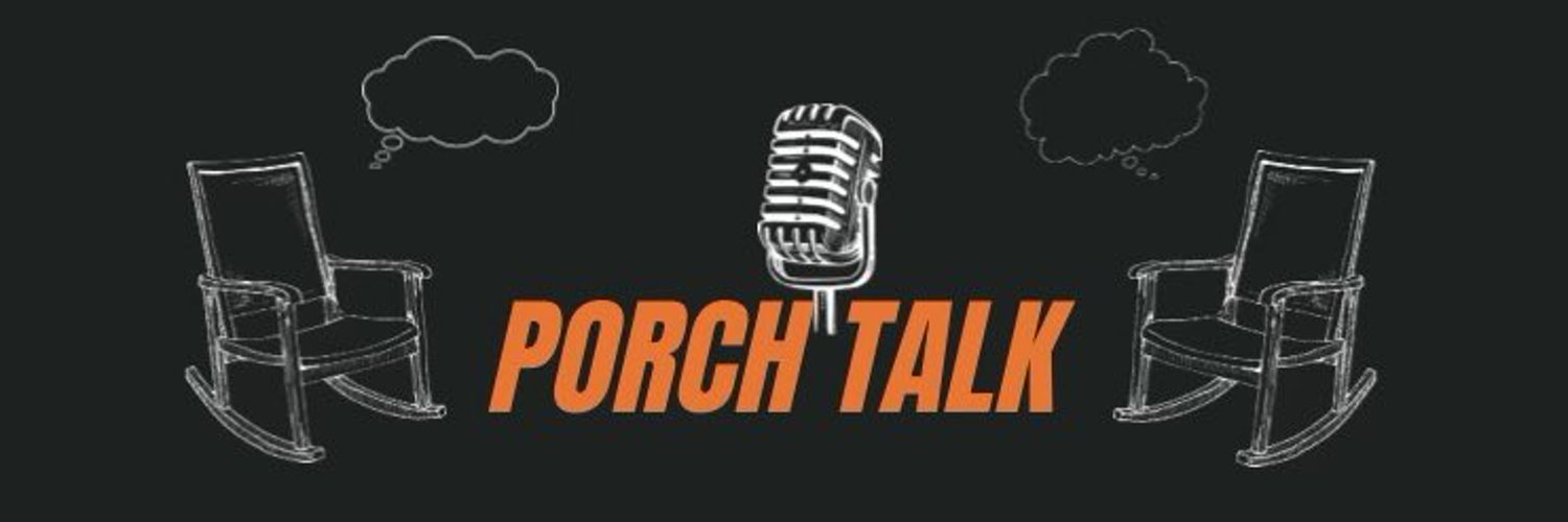 Porch Talk Profile Banner