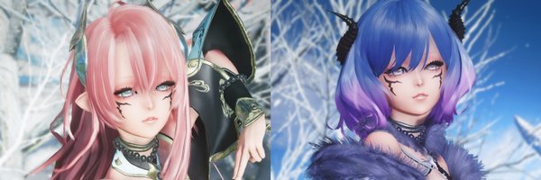 Lienze_PSO2 Profile Banner