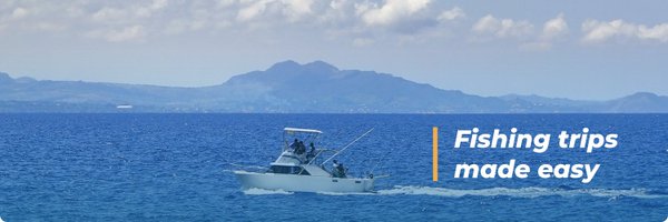 FishingBooker Profile Banner