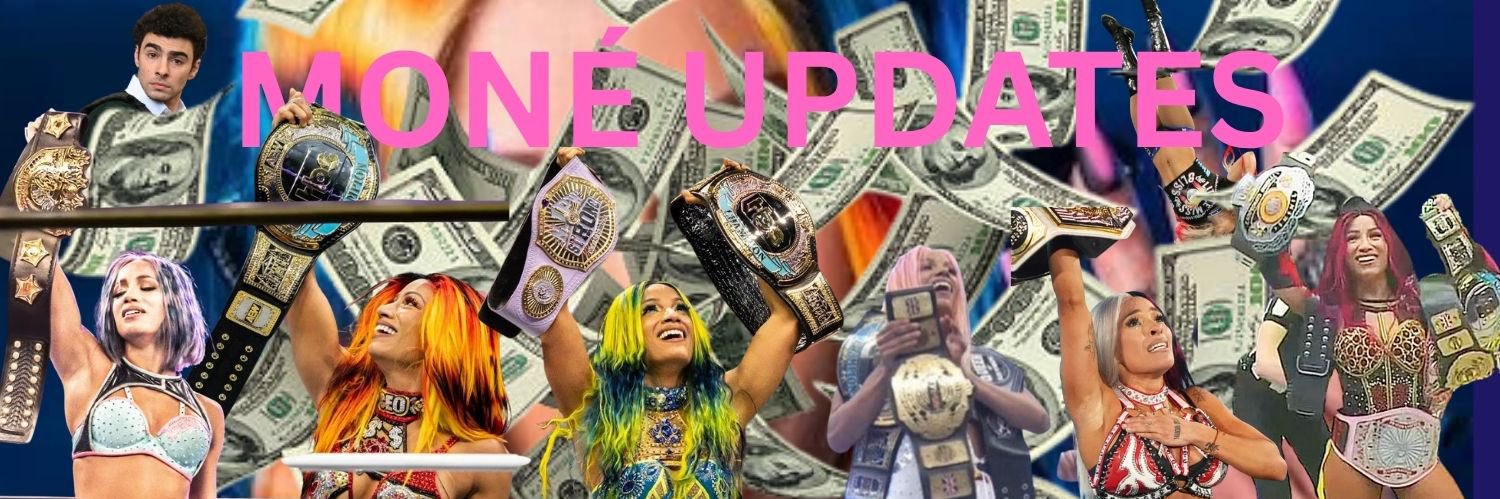 Moné Updates's banner