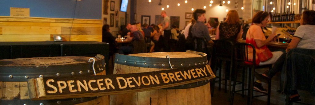 SpencerDevonBrewing banner