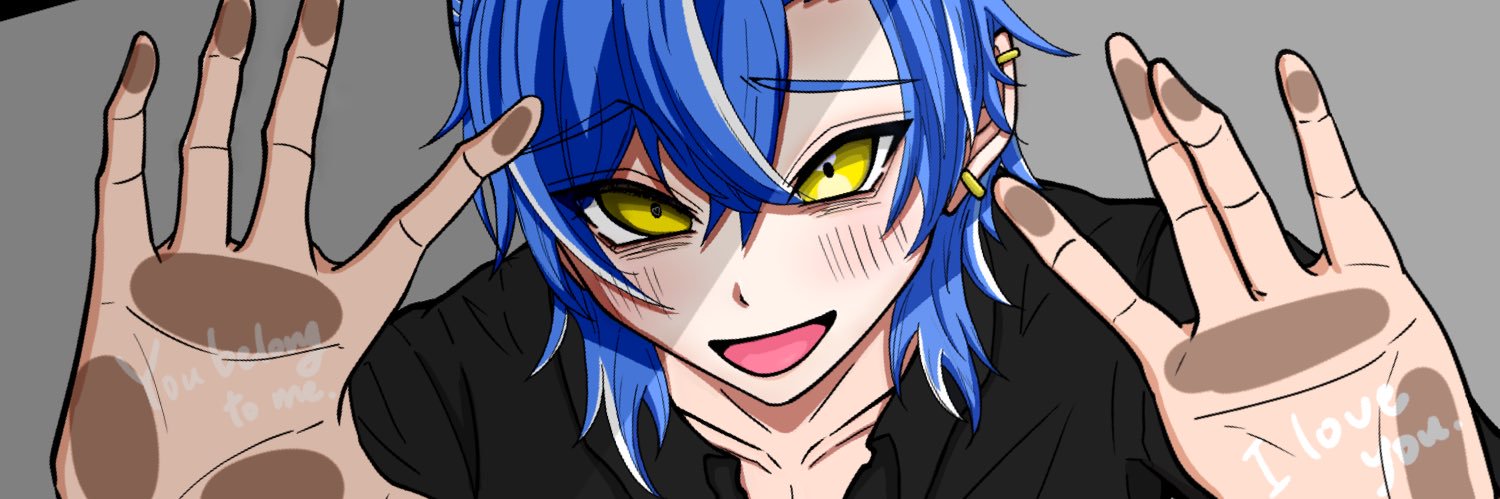 あすか▷◀︎🐧💙しゃるひな banner