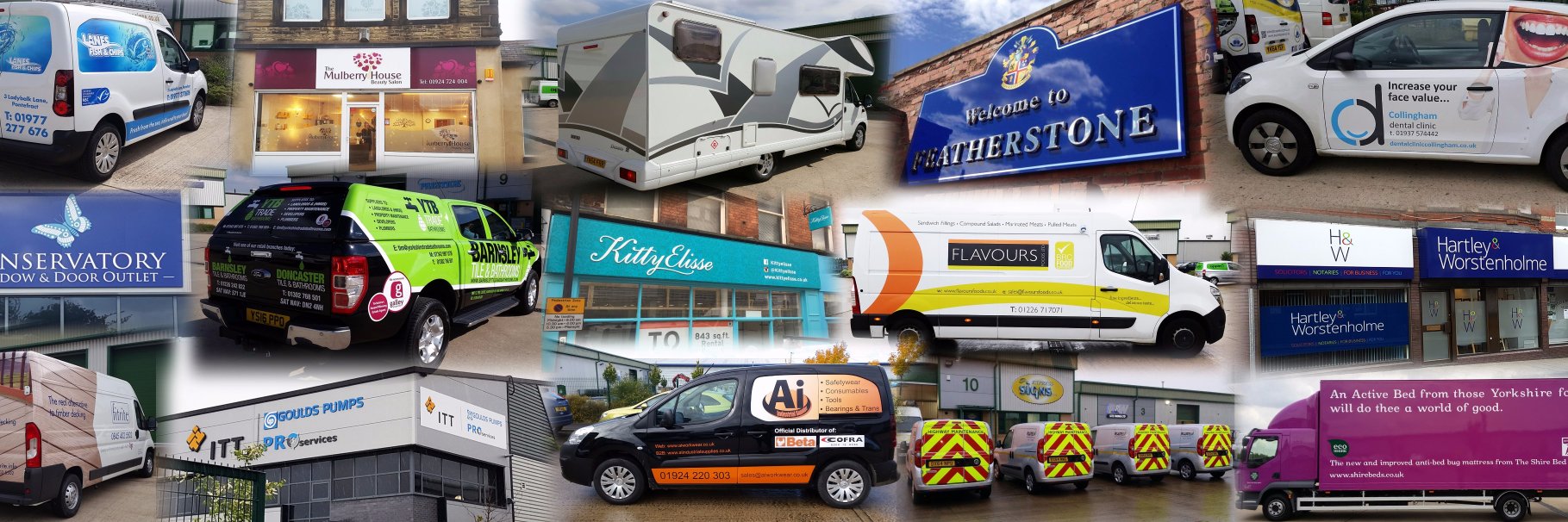ExpressSignsLtd's profile banner image