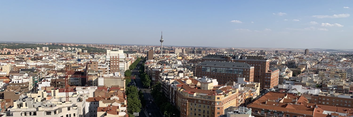 Radio Intercontinental Madrid banner