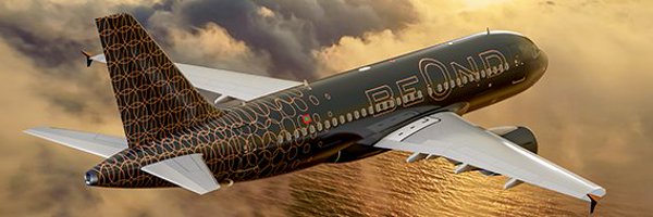 BeondAirlines Profile Banner