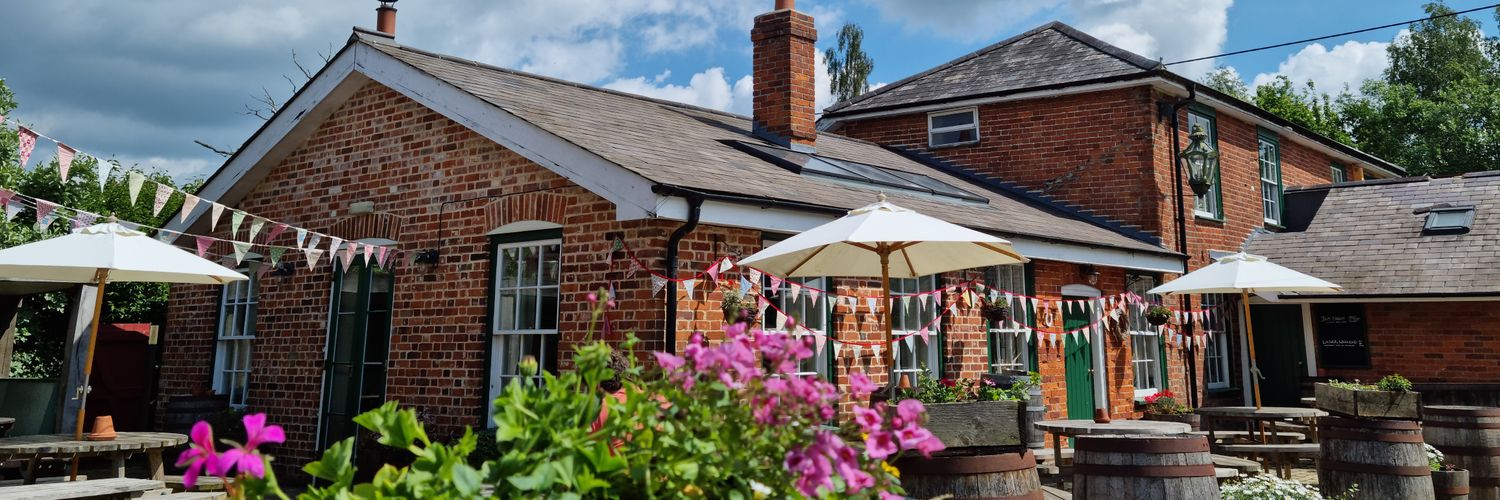 Edwardstone White Horse Inn banner