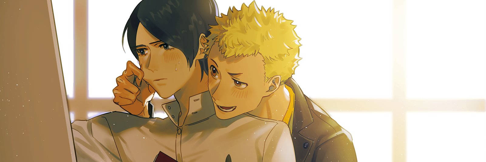 재은 { flu season : despair ] banner