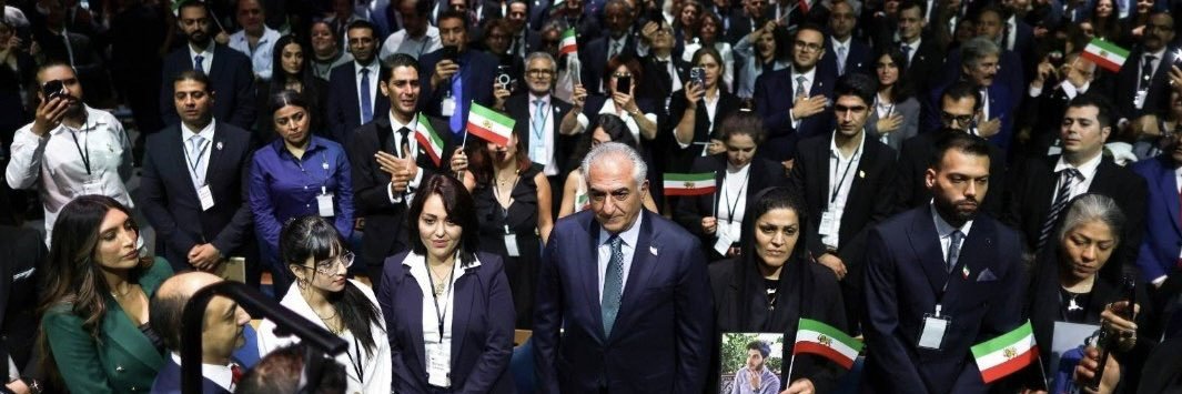 Hormoz Field Resistance 🇮🇷 banner