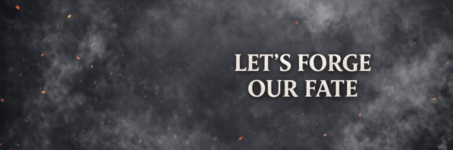 ripollforge's profile banner image