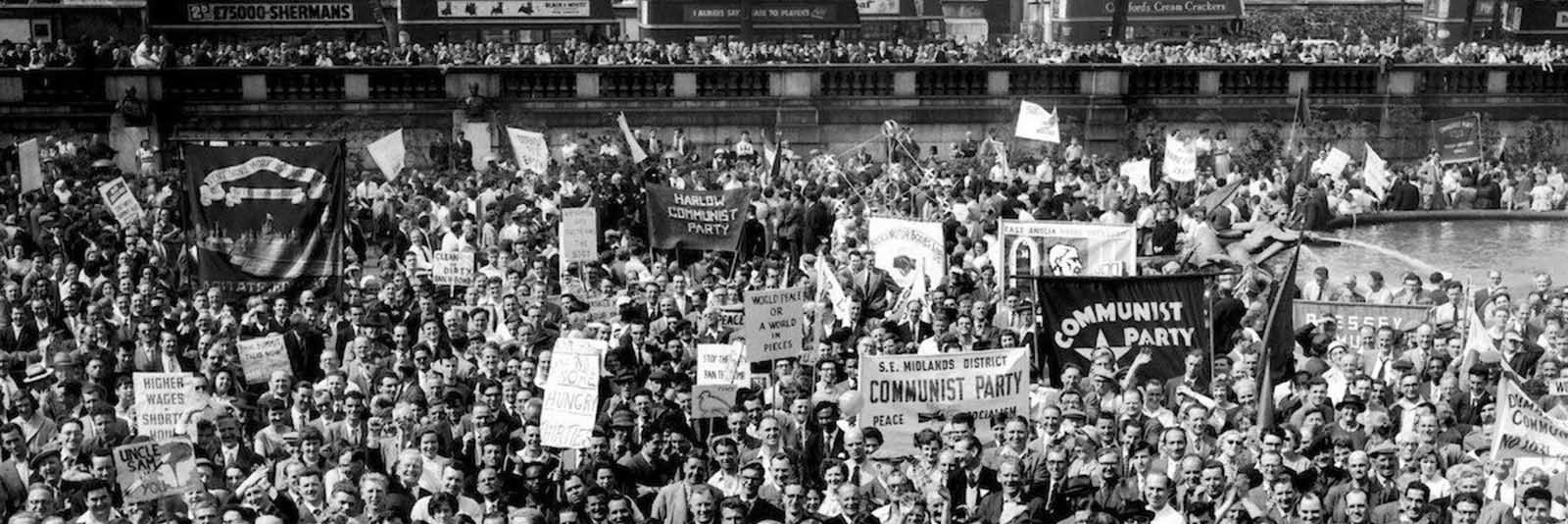 B̷l̷a̷k̷e̷ ☭ banner