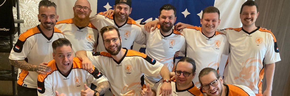 Darryl Peacock banner