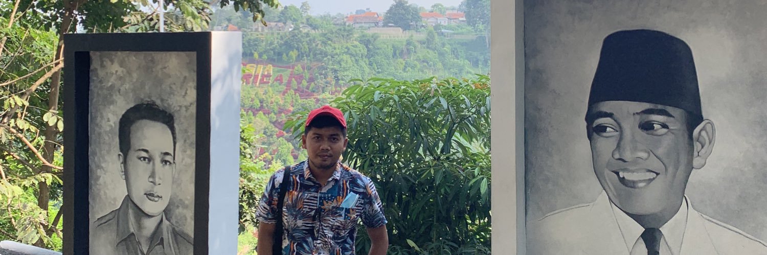 arief_HD's profile banner image