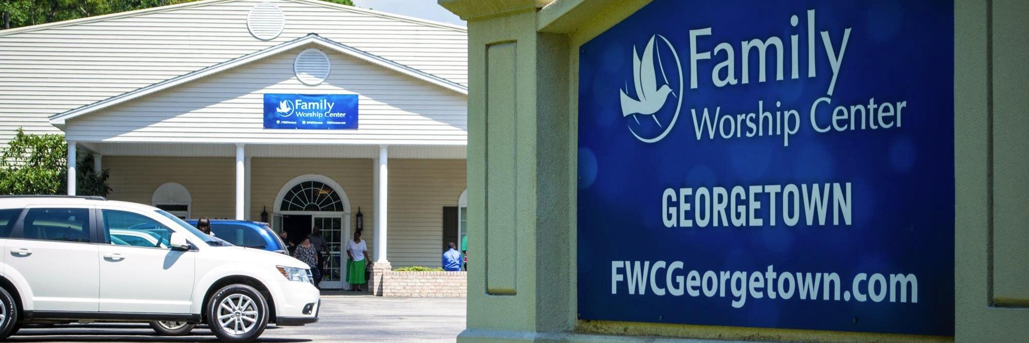FWCGeorgetown's profile banner image
