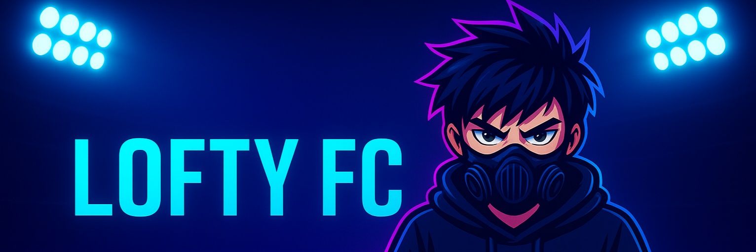 LOFTY FC banner
