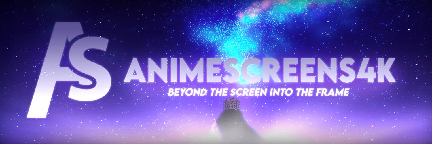 AnimeScreens4K's profile banner image