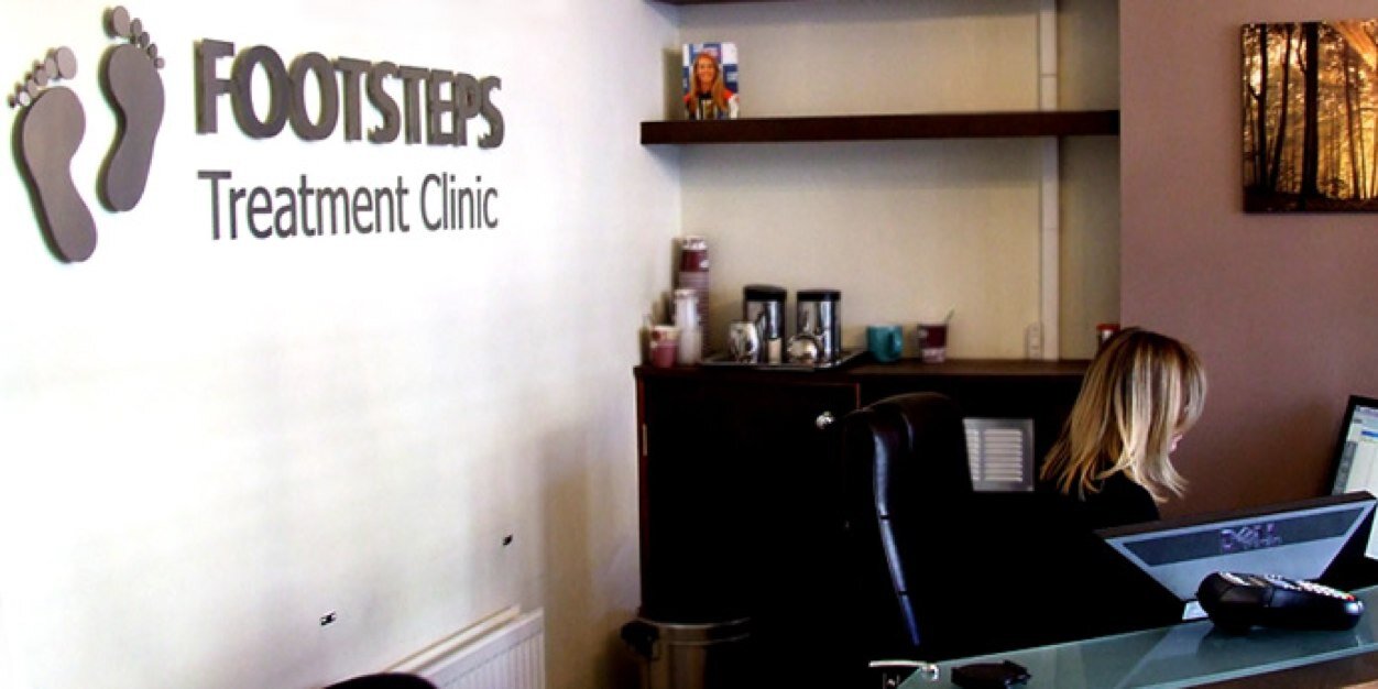 FootstepsClinic's profile banner image