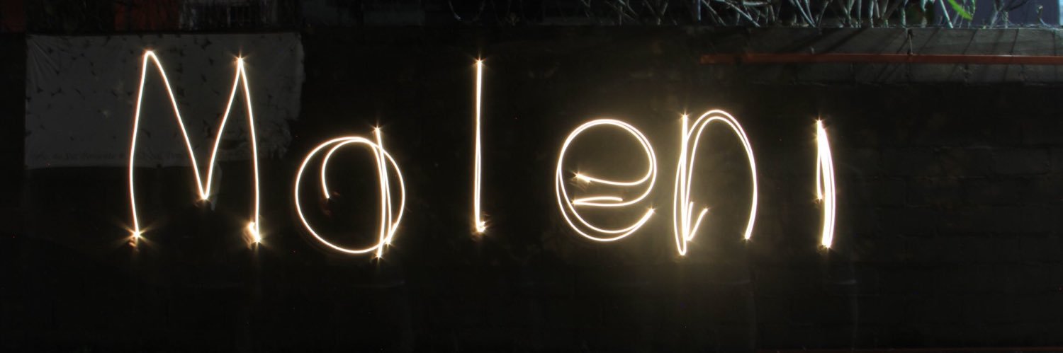 MaleniPs's profile banner image
