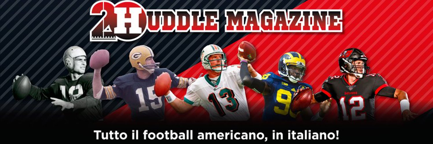 Huddle Magazine Profile Banner